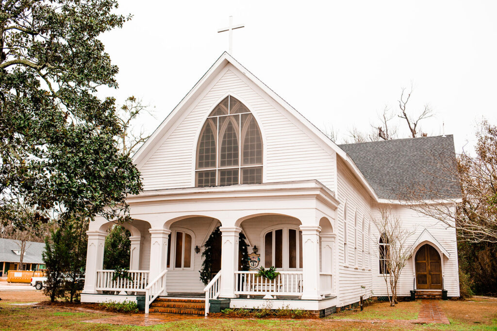 Beautiful wedding venues in Baldwin County, Alabama