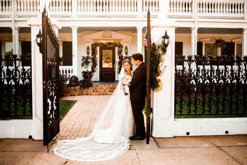 Beautiful wedding venues in Baldwin County, Alabama