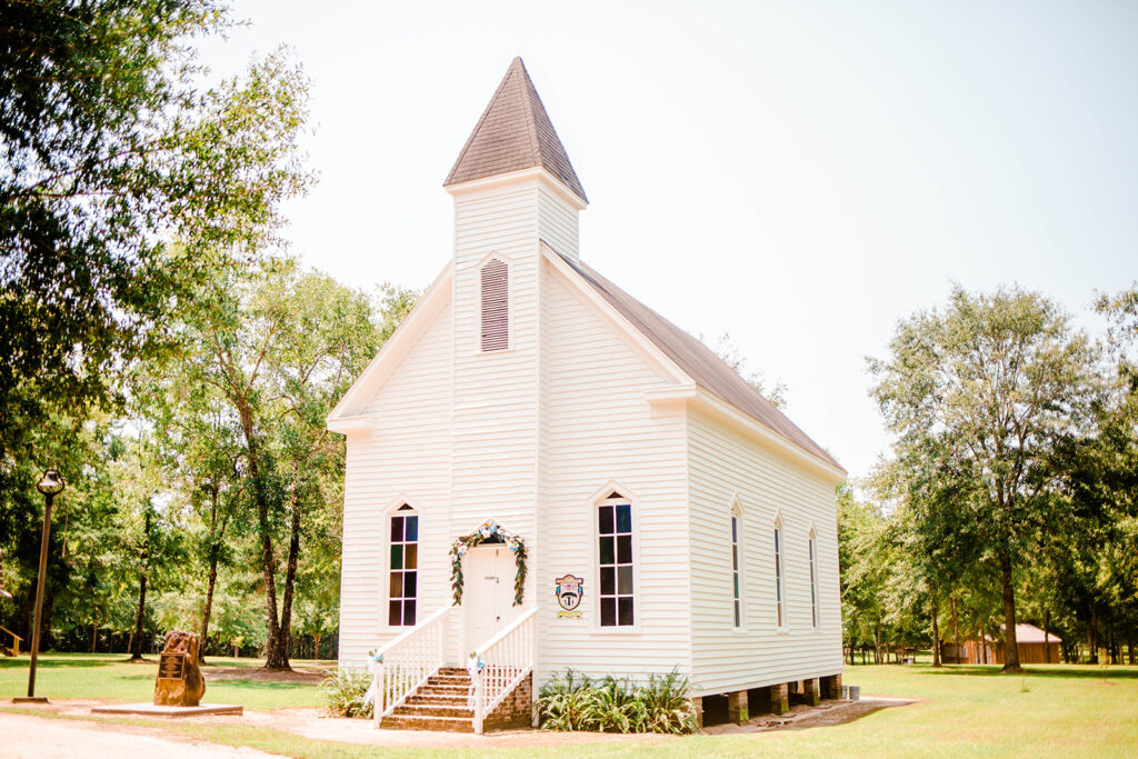 alabama chapel church wedding