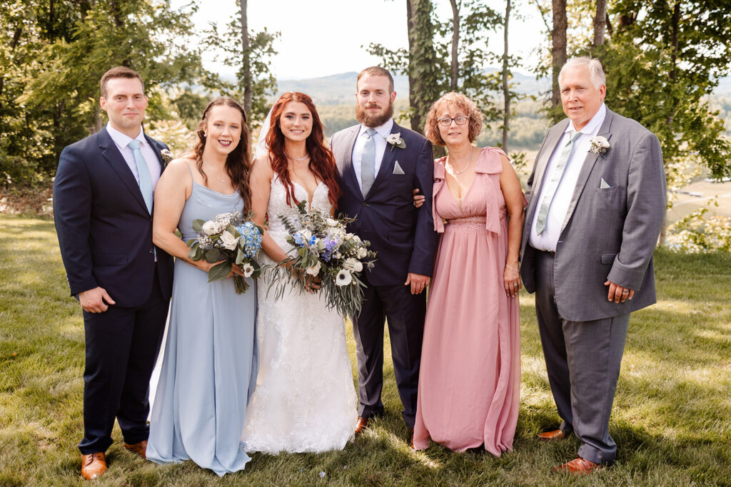 Mountain wedding | West Virginia wedding photographer