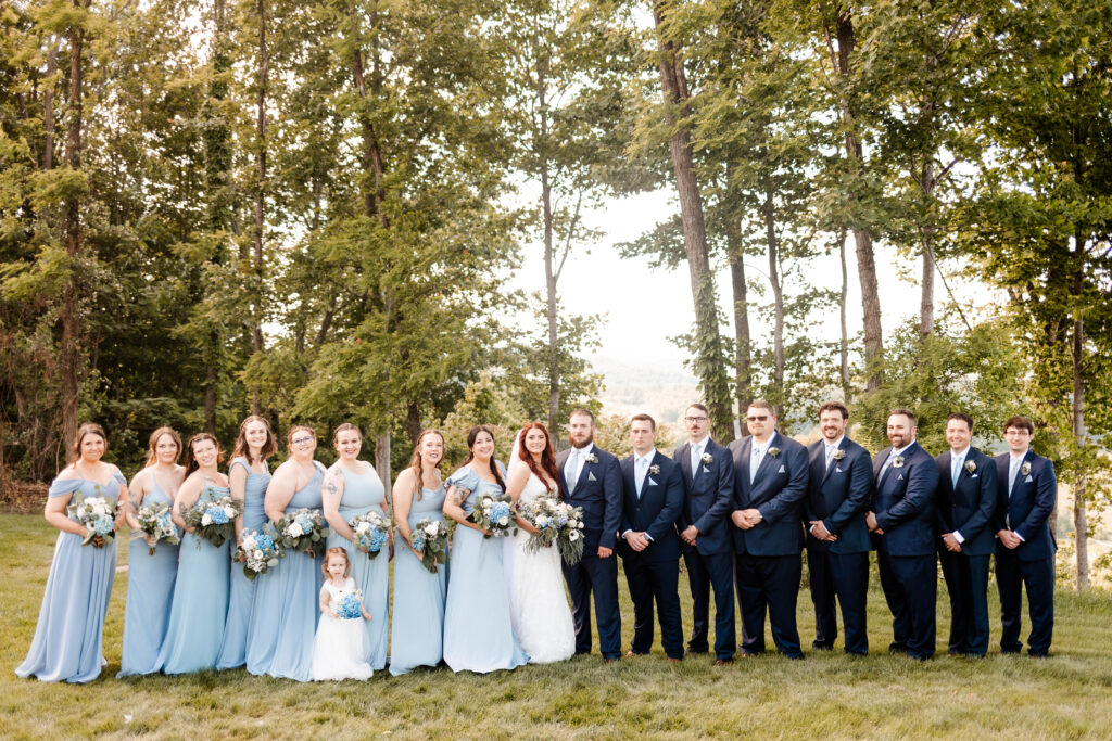 Mountain wedding | West Virginia wedding photographer