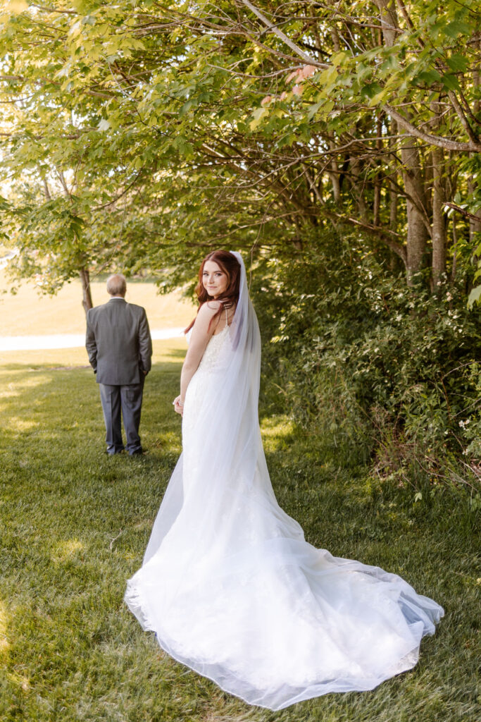 Mountain wedding | West Virginia wedding photographer