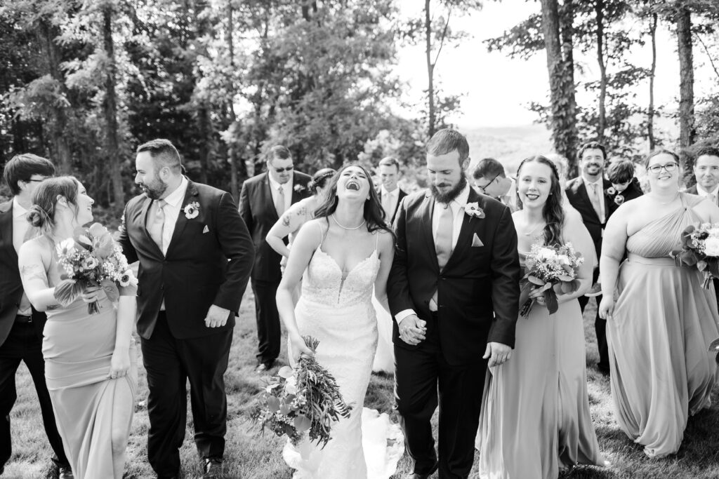 Mountain wedding | West Virginia wedding photographer