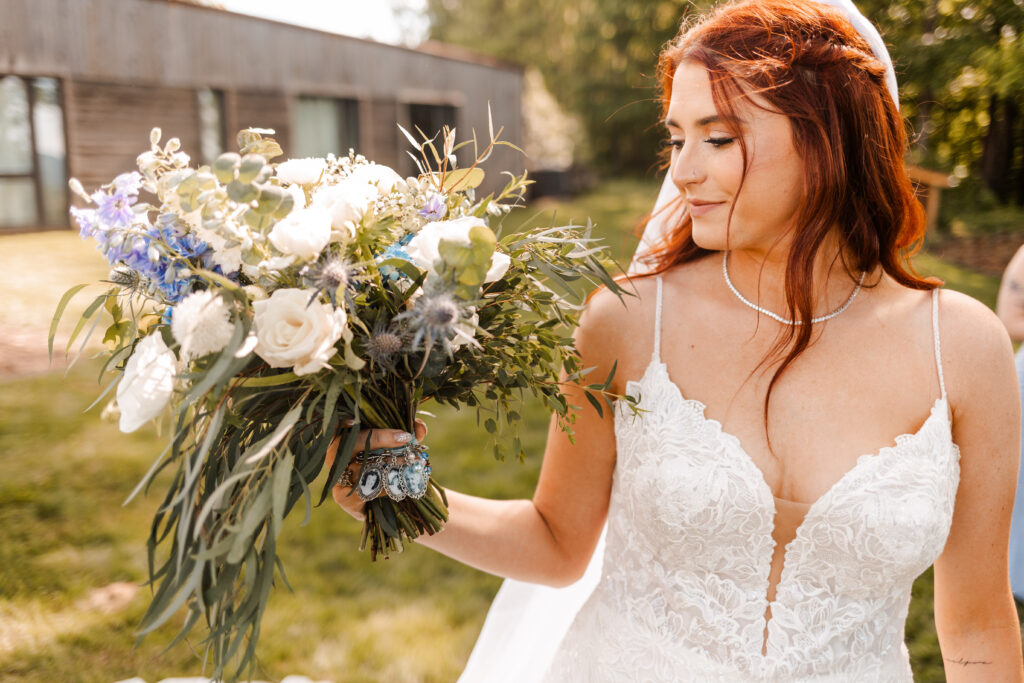 Mountain wedding | West Virginia wedding photographer