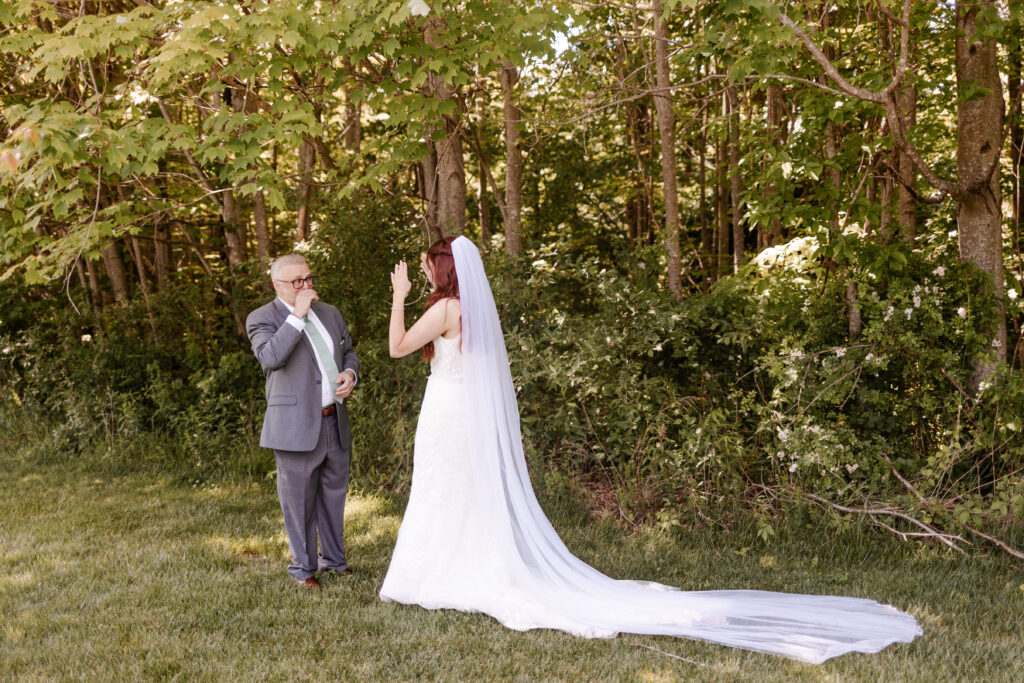 Mountain wedding | West Virginia wedding photographer