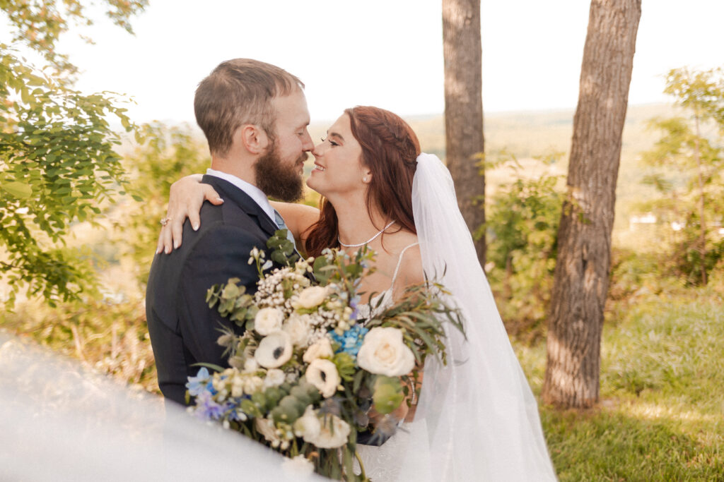 Summit Bechtel mountain wedding | West Virginia wedding photographer