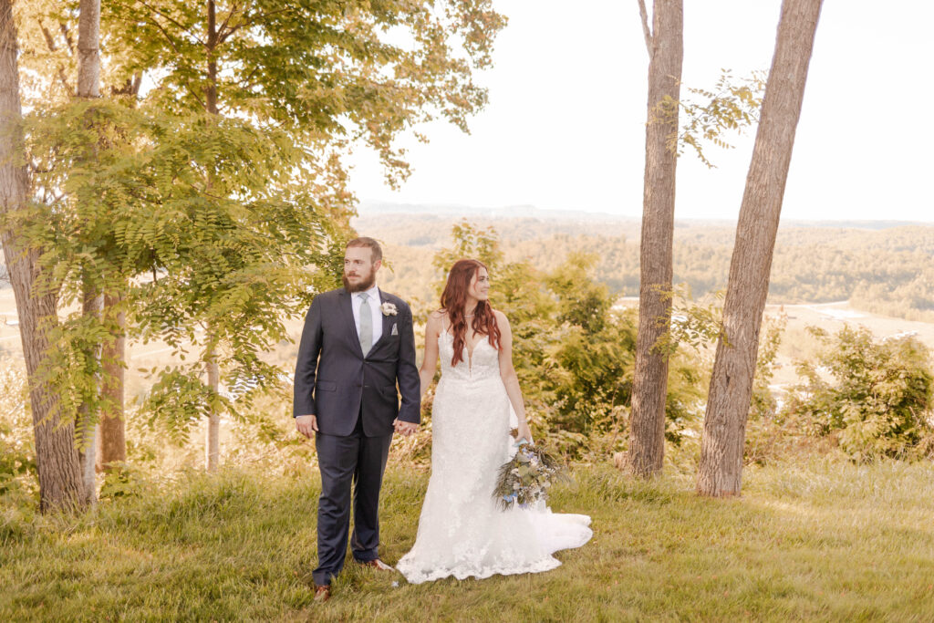 Mountain wedding | West Virginia wedding photographer