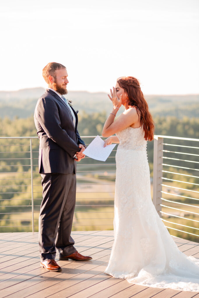 Mountain wedding | West Virginia wedding photographer