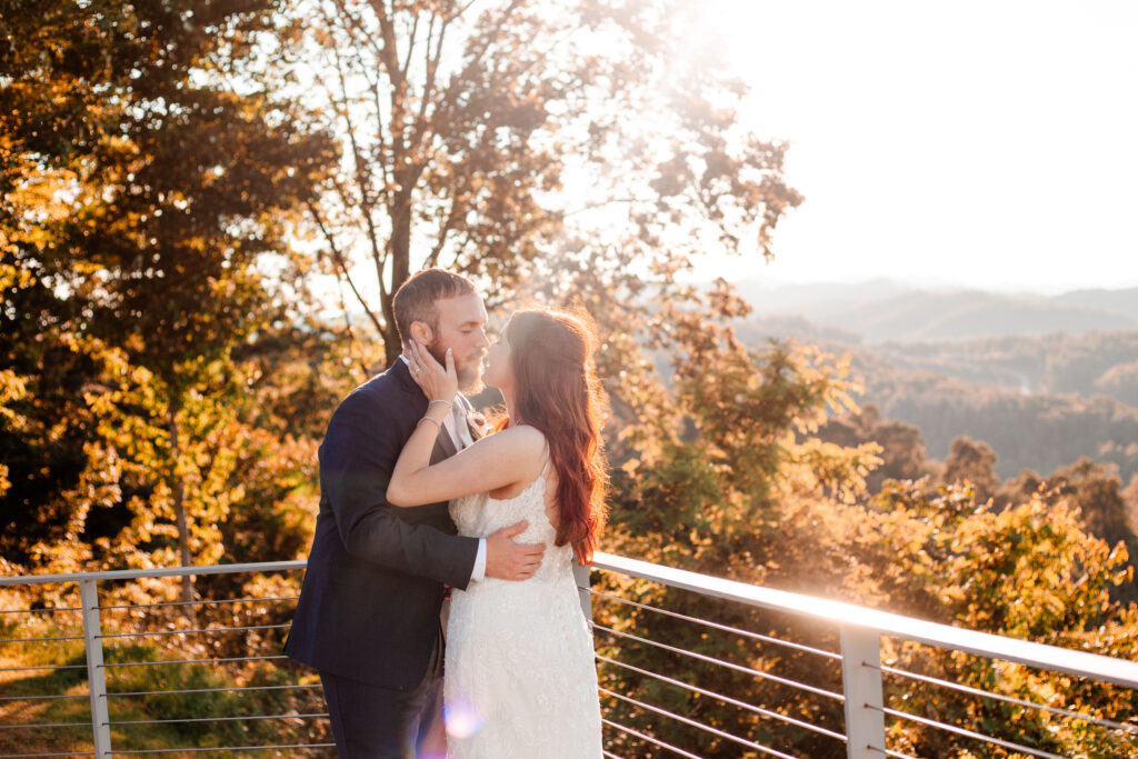 Mountain wedding | West Virginia wedding photographer