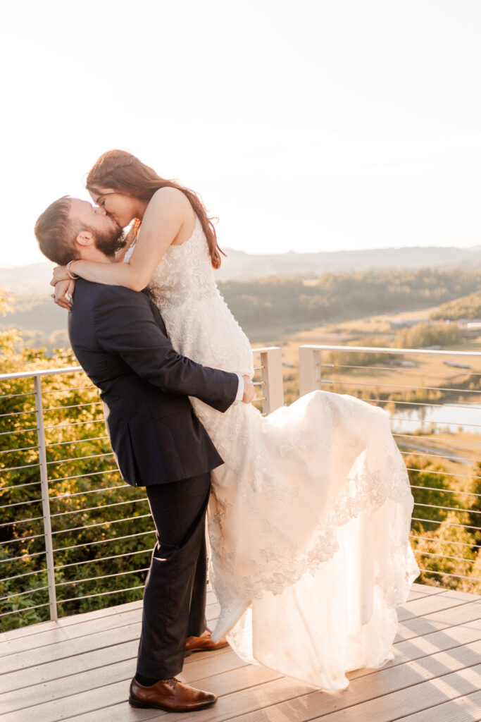 Mountain wedding | West Virginia wedding photographer