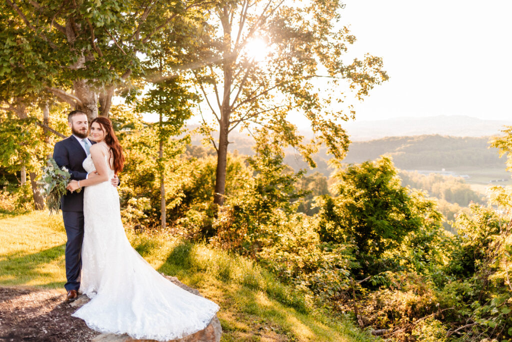 Mountain wedding | West Virginia wedding photographer