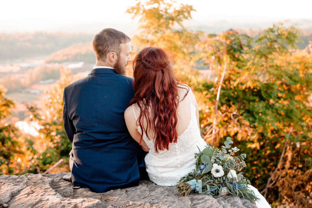 Mountain wedding | West Virginia wedding photographer