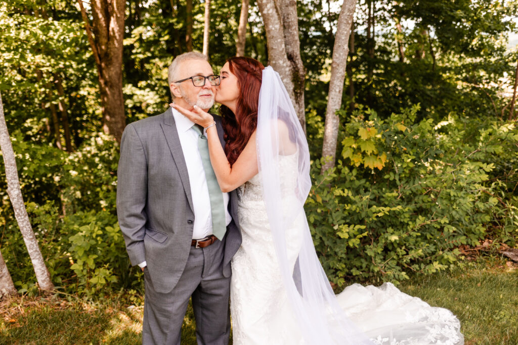 Mountain wedding | West Virginia wedding photographer