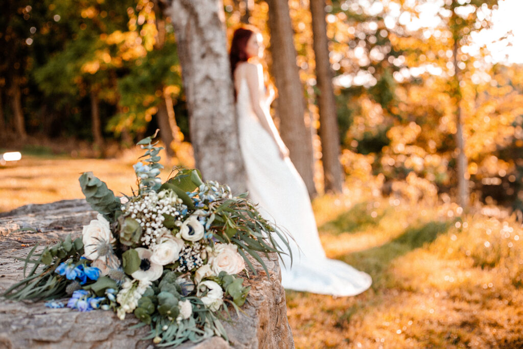 Mountain wedding | West Virginia wedding photographer