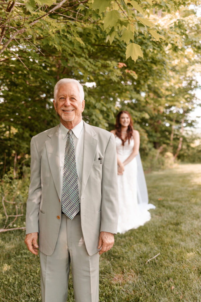 Mountain wedding | West Virginia wedding photographer