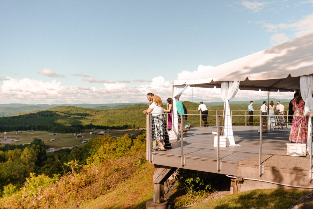 Mountain wedding | West Virginia wedding photographer