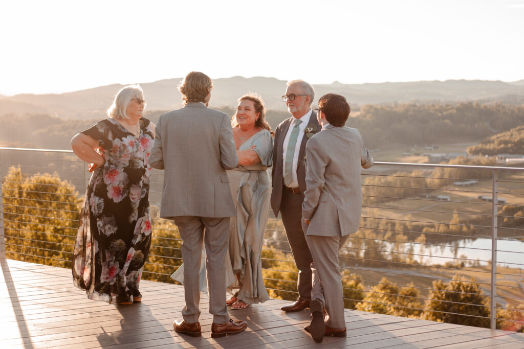 Mountain wedding | West Virginia wedding photographer