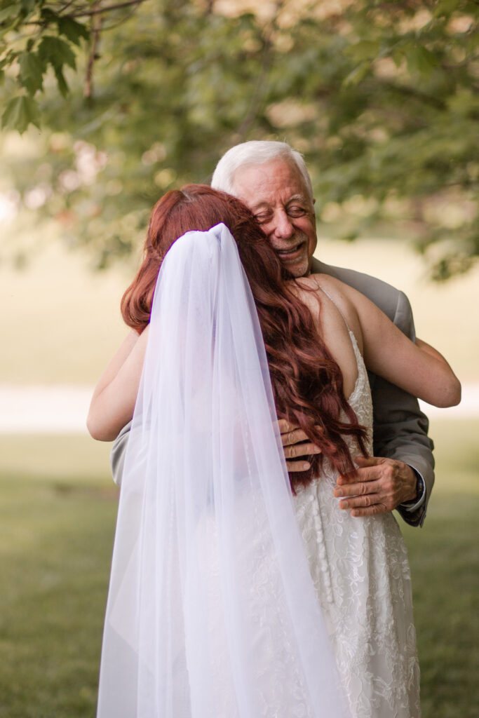 Mountain wedding | West Virginia wedding photographer