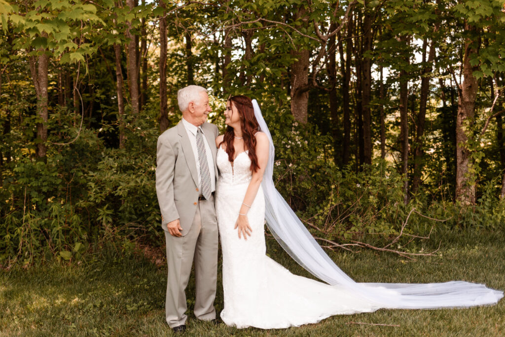 Mountain wedding | West Virginia wedding photographer