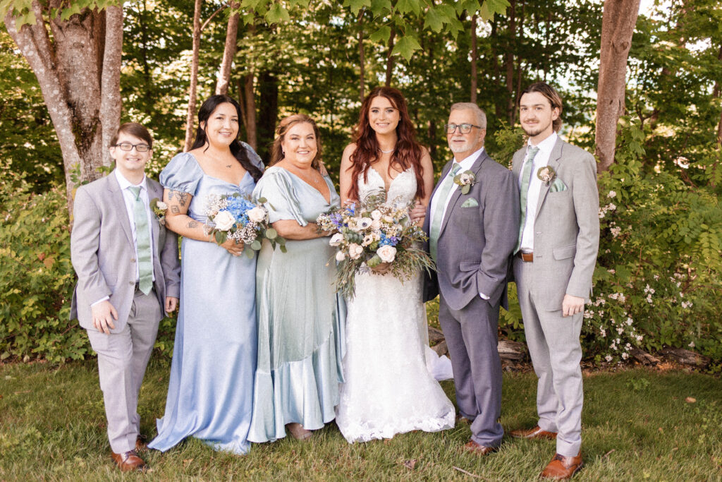 Mountain wedding | West Virginia wedding photographer