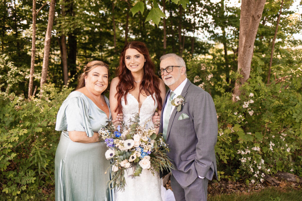 Mountain wedding | West Virginia wedding photographer