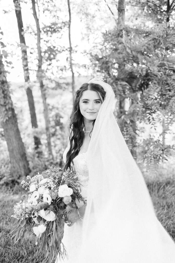 Mountain wedding | West Virginia wedding photographer