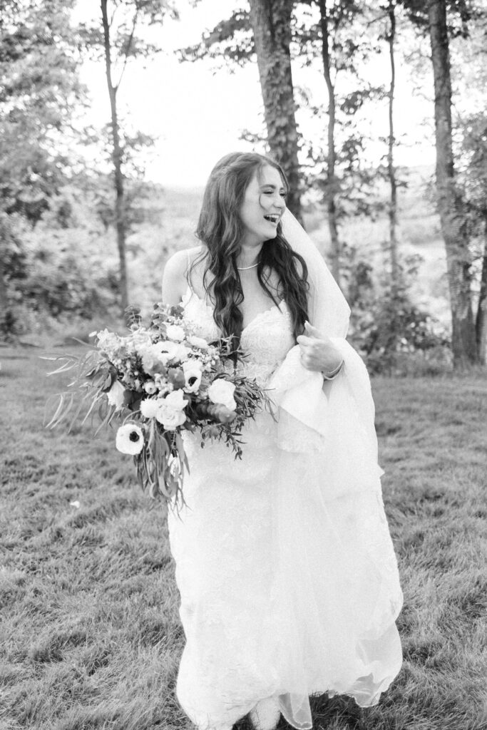 Mountain wedding | West Virginia wedding photographer