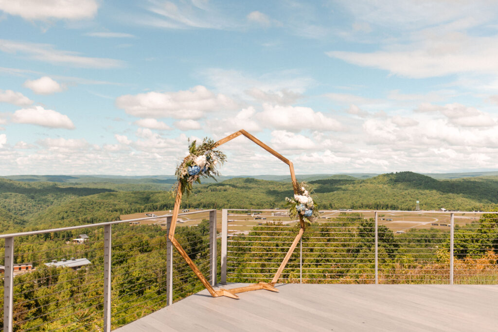 Mountain wedding | West Virginia wedding photographer