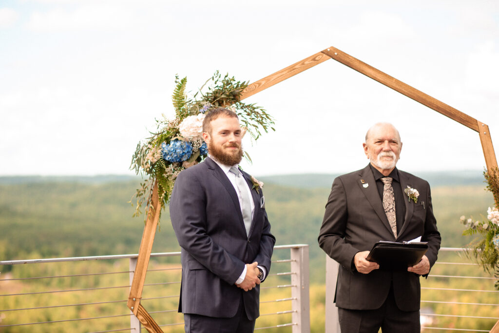 Mountain wedding | West Virginia wedding photographer