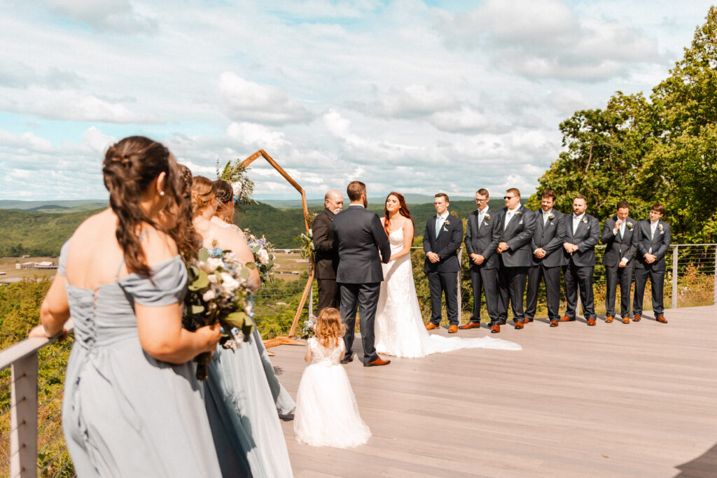 Mountain wedding | West Virginia wedding photographer