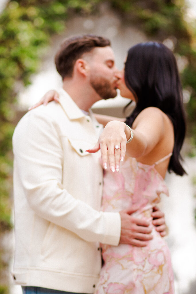 ring photo chattanooga engagement photographer