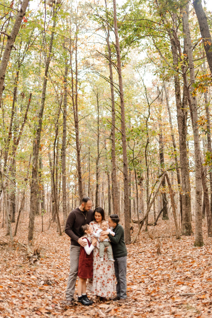 At-home family ranch session | Alabama family photographer