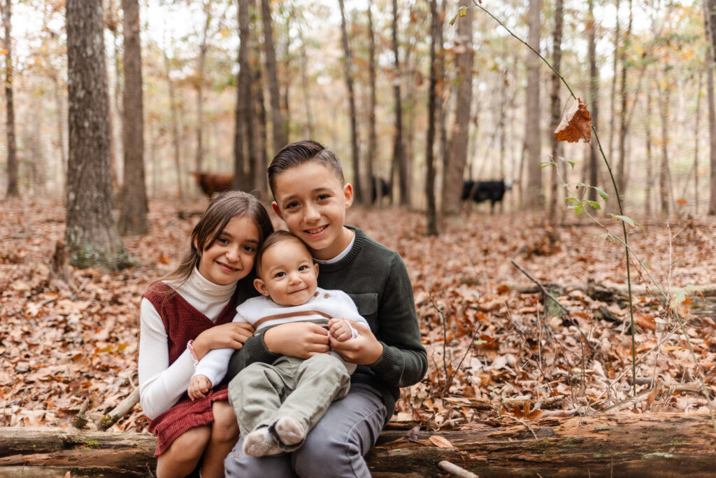 At-home family ranch session | Alabama family photographer