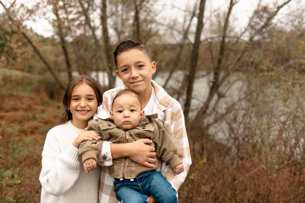 At-home family ranch session | Alabama family photographer