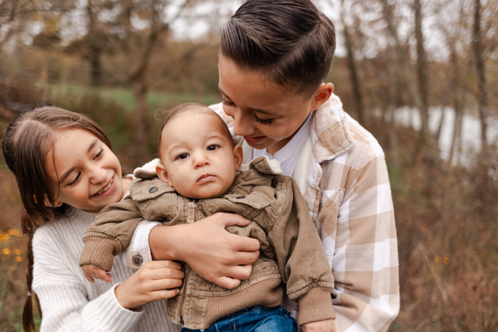 At-home family ranch session | Alabama family photographer