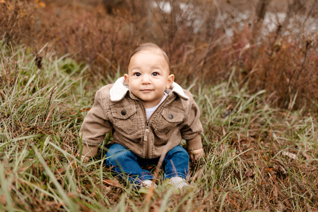 At-home family ranch session | Alabama family photographer