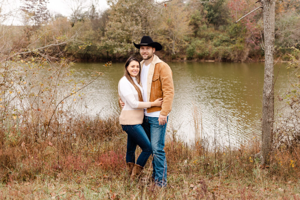 At-home family ranch session | Alabama family photographer