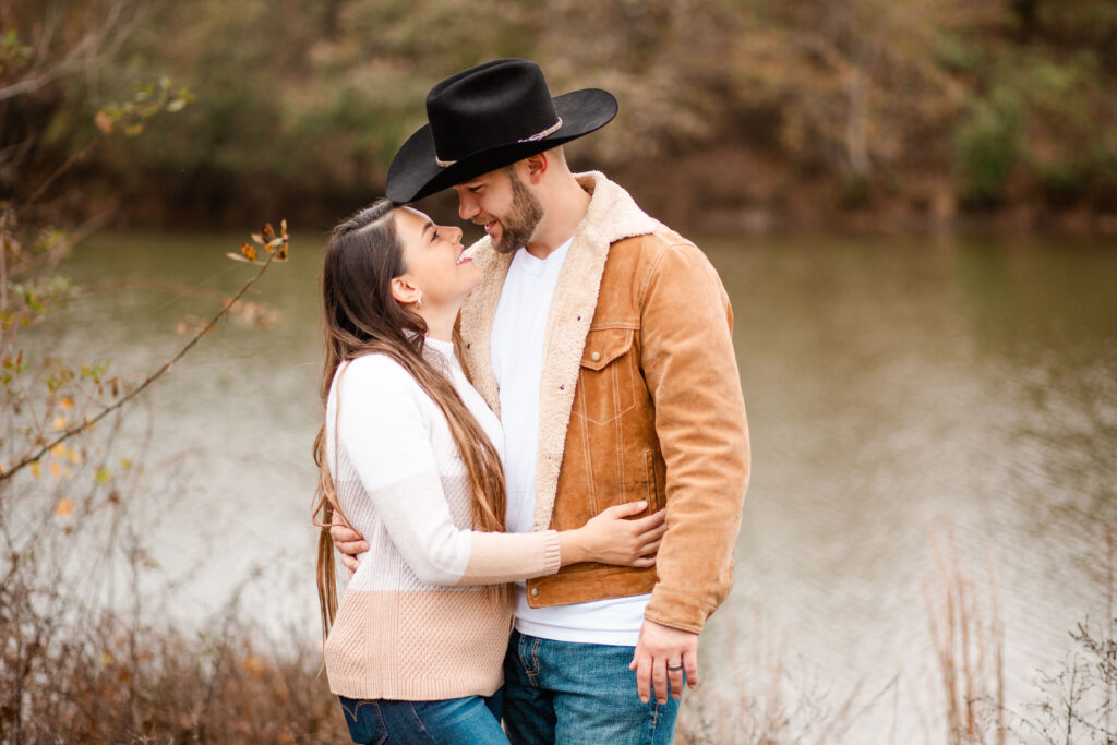 At-home family ranch session | Alabama family photographer