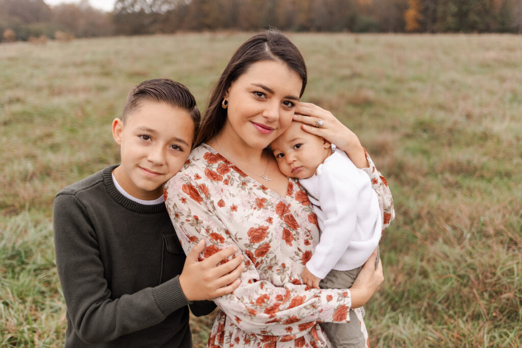 At-home family ranch session | Alabama family photographer