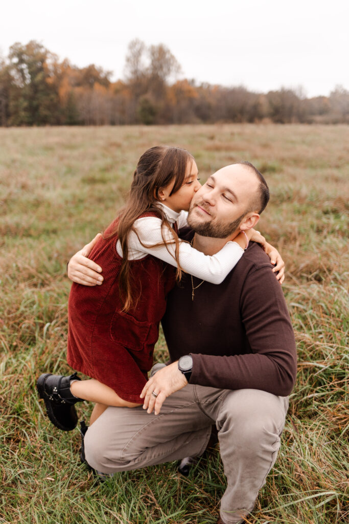 At-home family ranch session | Alabama family photographer