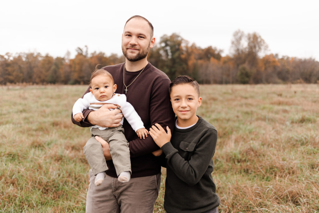 At-home family ranch session | Alabama family photographer