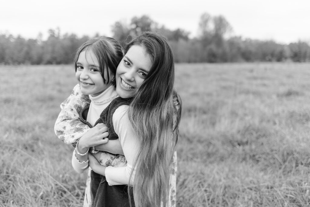 At-home family ranch session | Alabama family photographer