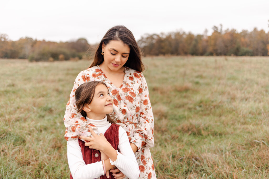 At-home family ranch session | Alabama family photographer