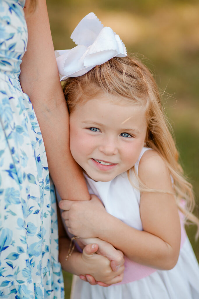 Chickamauga Battlefield family session | North Georgia family photographer