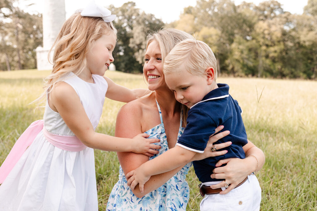 Chickamauga Battlefield family session | North Georgia family photographer