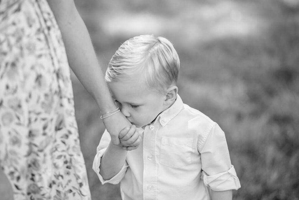 Chickamauga Battlefield family session | North Georgia family photographer