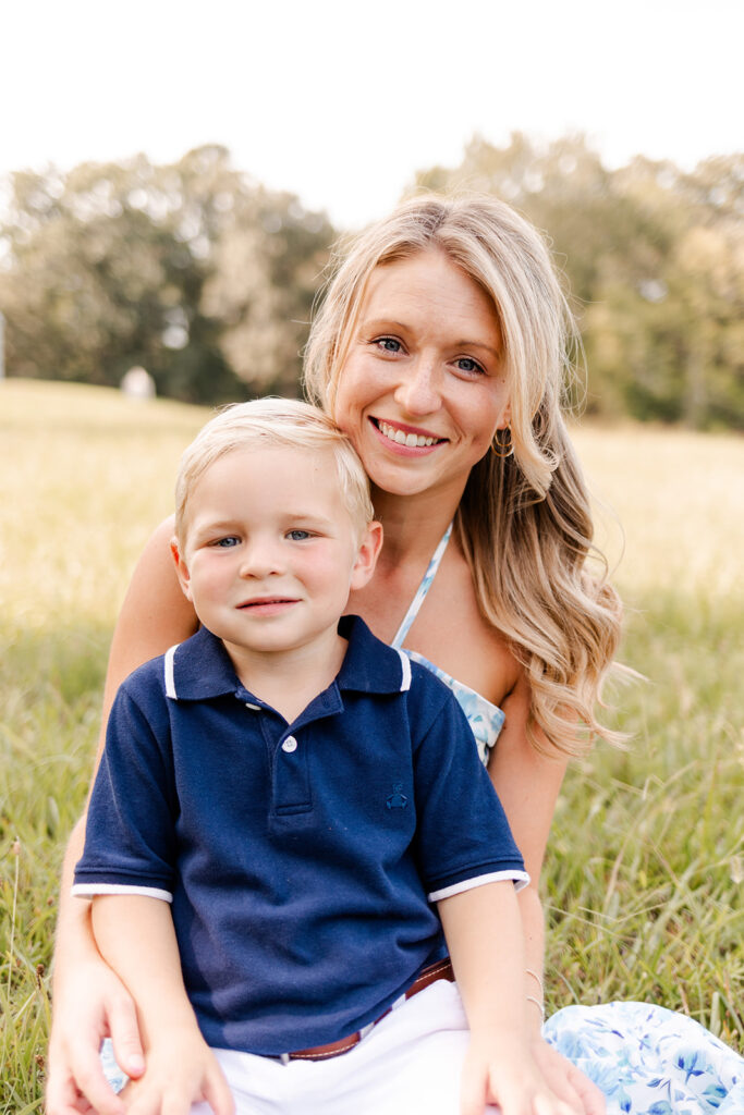 Chickamauga Battlefield family session | North Georgia family photographer