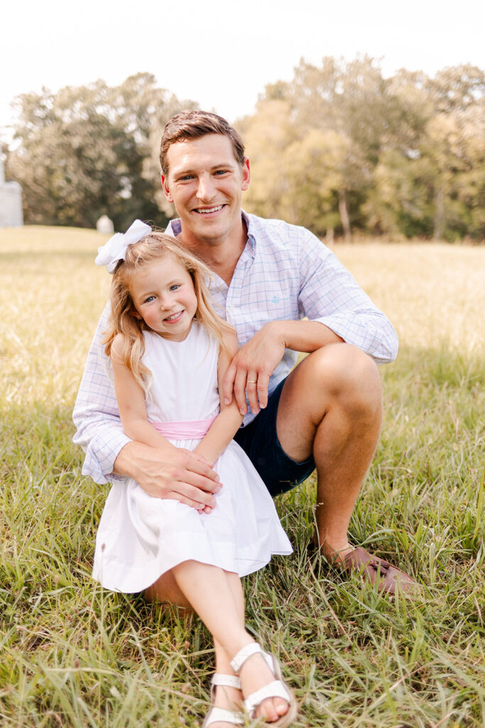 Chickamauga Battlefield family session | North Georgia family photographer