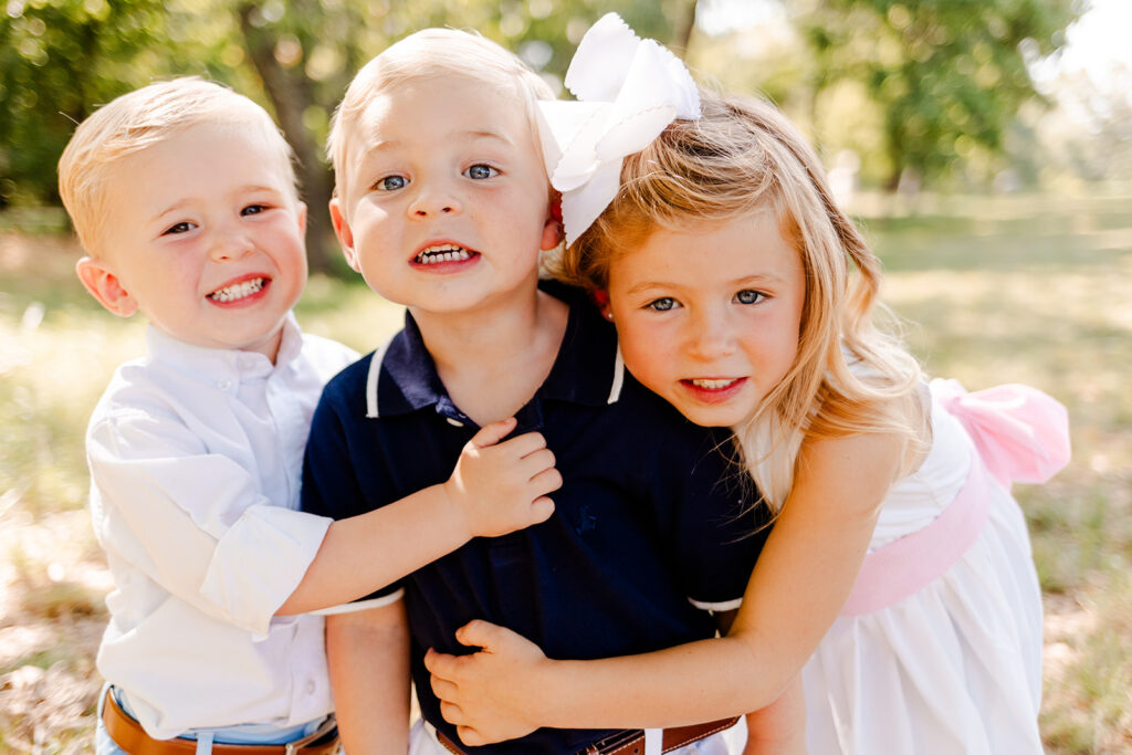 Chickamauga Battlefield family session | North Georgia family photographer