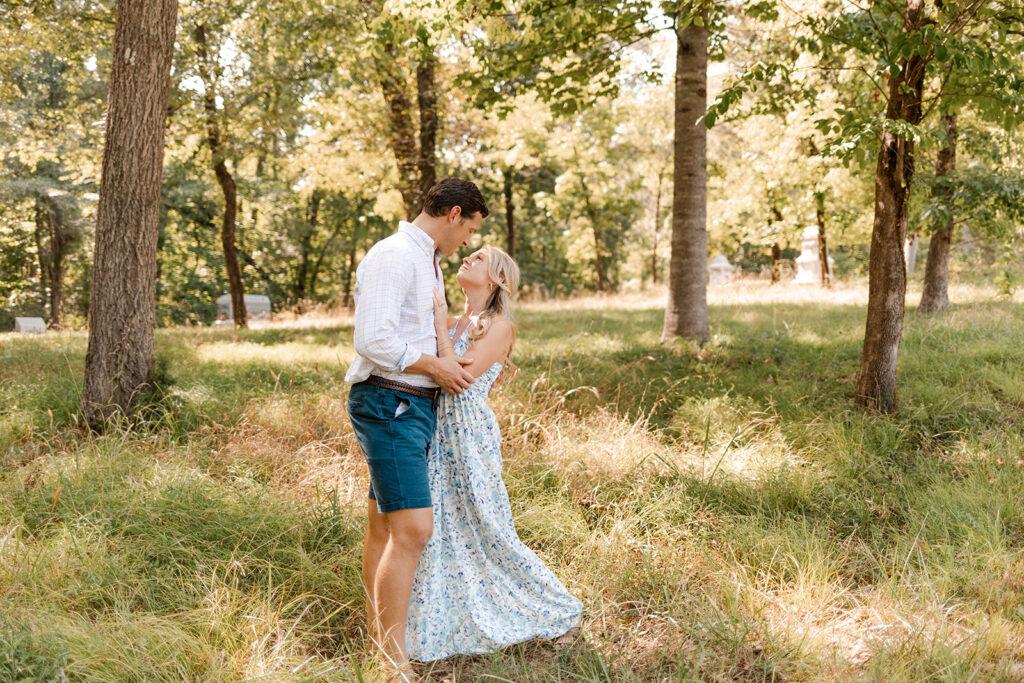 Chickamauga Battlefield family session | North Georgia family photographer